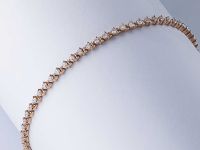 Браслет из красного золота э0212бр04184700