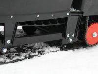 Мотобуксировщик ВОЛГАРЬ 9 Утилитарный