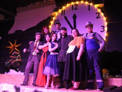 Билеты на Карнавала не будет (Zart House) / Театр | Афиша | ИнфоТаймс