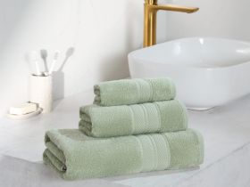 Полотенце Incanto, зеленое