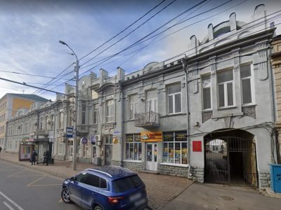 Дом К.А.Соколова