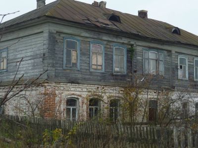 Келейный корпус