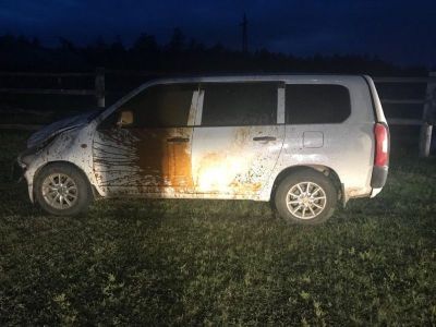 По вине пьяного водителя пострадали два человека в Чурапчинском районе