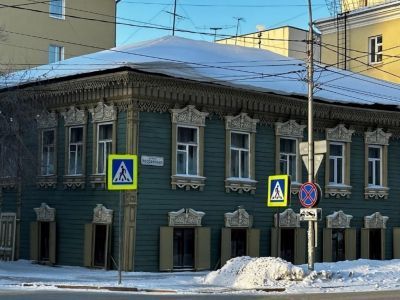 Доходный дом Иванова