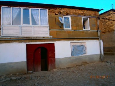 Жилое здание Шихахмедова