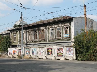 Доходный дом Д.Я. Пчелина