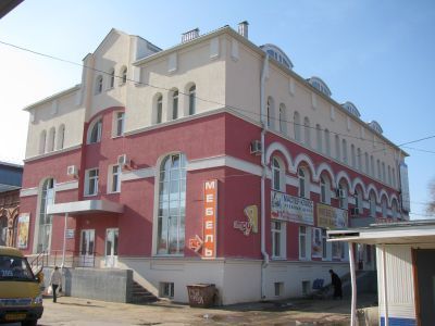 Хлебный амбар