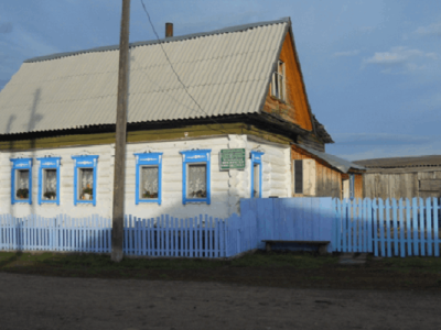 Кульчекская поселенческая библиотека