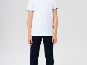 Футболка-поло для мальчика