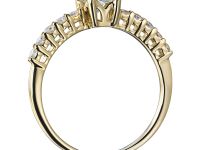 Кольцо из желтого золота э0312кц10220010_white