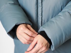 Пальто пуховое Astra Женское