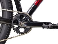 Горный велосипед Stark Krafter 29.9 HD, год 2024, цвет Черный-Красный, ростовка 20