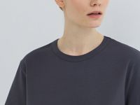 Базовая футболка, Серый