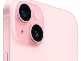 Смартфон Apple iPhone 15 Plus 128Gb (Pink)