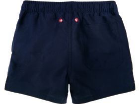 Шорты текстильные плавательные для мальчиков, средней длины