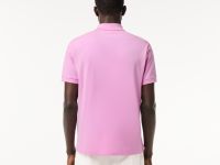 Мужское поло Lacoste L1212 классического кроя