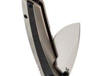 Складной нож Kansept Raven, сталь CPM 20CV, рукоять титан серый