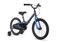 Детский велосипед Maxiscoo Jazz Базовый 18, год 2026, цвет Черный