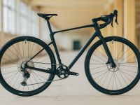 Шоссейный велосипед Cube Nuroad C:62 One, год 2026, цвет Черный, ростовка 20