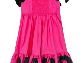 Сарафан текстильный для девочек