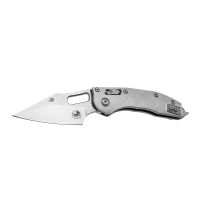 Складной нож Microtech Stitch Titanium S/E 169RL-10MS1, сталь M390MK, рукоять титан
