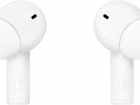 Наушники Honor Choice Earbuds X7 Lite Белые