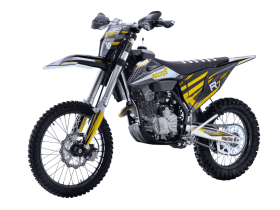 Мотоцикл кроссовый эндуро ROCKOT R7 (2022)