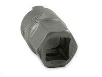 Съёмник BMX трещотки Bike Hand YC-201L на два шлица (серебристый)