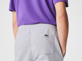 Мужские флисовые брюки Lacoste для спорта