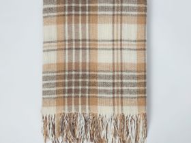 Плед Vernago, бежевый