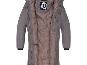 Пальто пуховое Urban Fox III Женское