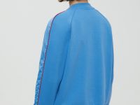 Олимпийка с контрастной отделкой из капсулы ретро