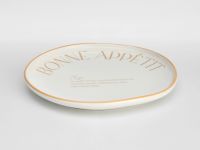 Тарелка Круассан/Croissant I