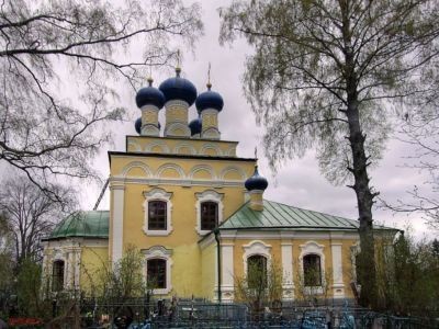 Успенская церковь