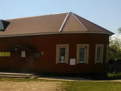 Новосуркинский сельский клуб