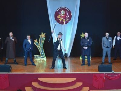 «Я-ваш конферансье!» Нюрбинцы расширяют географию уникального проекта