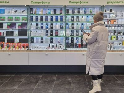 МегаФон запустил собственный бренд кнопочных телефонов