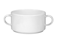 Seltmann Weiden Пиала для супа / бульона 0.27 л белая Savoy Seltmann