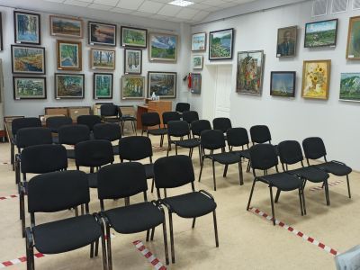 Отдел эстетического воспитания г. Россоши