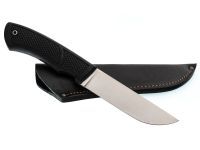Нож Хищник, сталь Х12МФ, эластрон