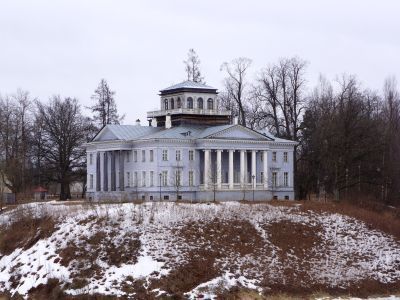 Усадебный дом Рукавишникова