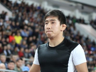 Арыйан Тютрин вышел в финал международного турнира в Болгарии