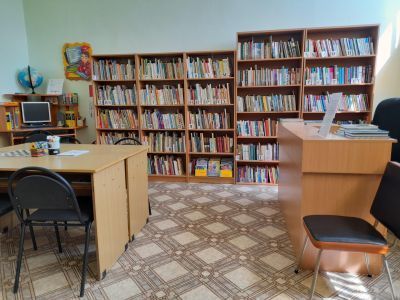 Черкизовская сельская библиотека