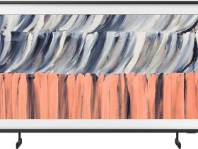 Телевизор Samsung 43" The Frame QLED LS03 4K, Процессор NQ4 AI Gen2, Smart ТВ (2026) QE43LS03HEUXPY черный