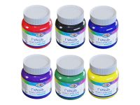 Гуашь Гамма "Классическая" 220 мл Белила титановые