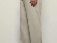 Брюки с эластичным поясом