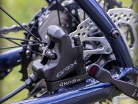 Шоссейный велосипед Atom Tundra Evo, год 2025, цвет Черный, ростовка 22