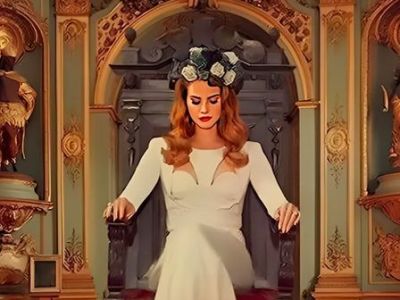 Lana Del Rey: Tribute при свечах