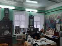 Музей краеведения с. Александров-Гай