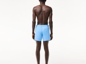 Мужские купальные шорты Lacoste